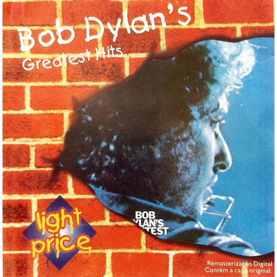 Cd Bob Dylan's Greatest Hits Cd Bob Dylan's Greatest Hits