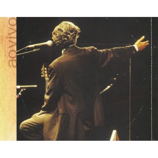 Cd Caetano Veloso, Prenda Minha, 1998