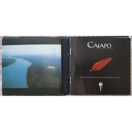 Cd Caiapó, Metutire, Duplo