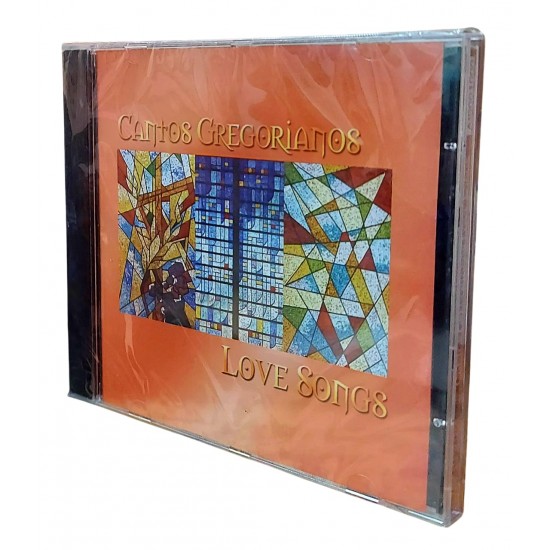 Cd Cantos Gregorianos, Love Songs, Lacrado