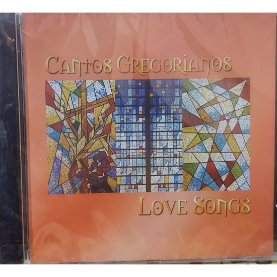 Cd Cantos Gregorianos, Love Songs, Lacrado
