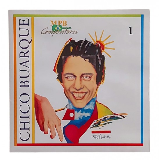 Cd Chico Buarque, MPB compositores Cd Chico Buarque, MPB compositores