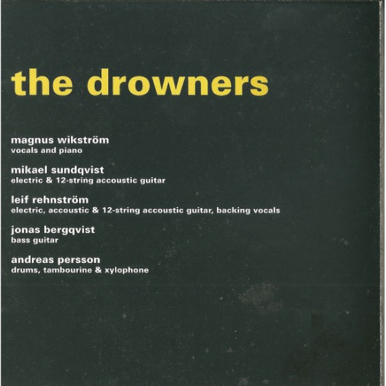 Cd Destroyer, The Drowners Cd Destroyer, The Drowners