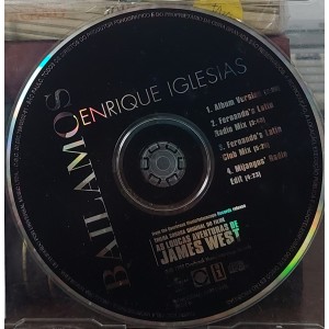 Cd Enrique Iglesias, Bailamos Cd Enrique Iglesias, Bailamos