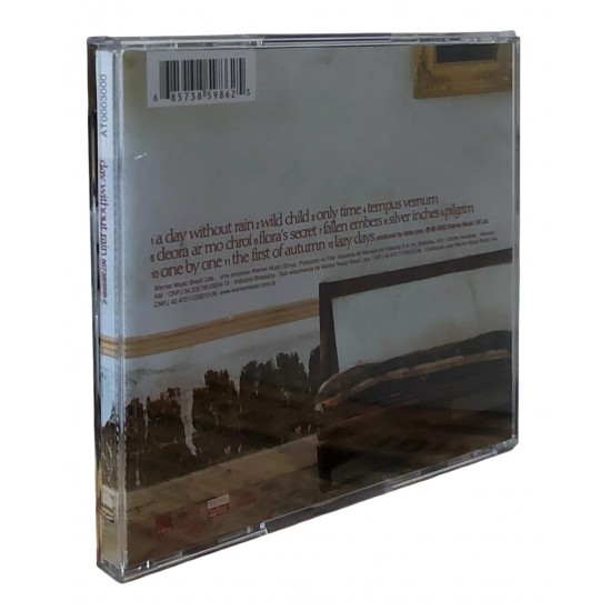 Cd Enya, A Day Without Rain Cd Enya, A Day Without Rain