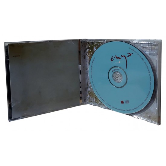 Cd Enya, A Day Without Rain Cd Enya, A Day Without Rain