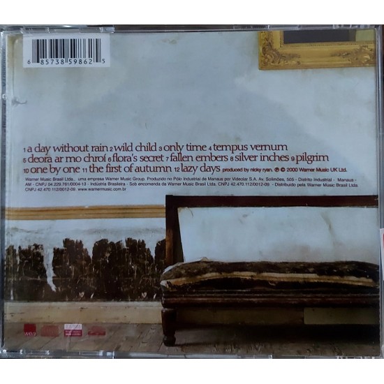 Cd Enya, A Day Without Rain Cd Enya, A Day Without Rain