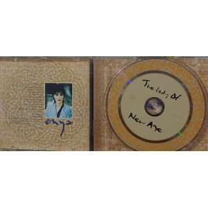 Cd Enya, The Lady Of New Age, Importado USA Cd Enya, The Lady Of New Age, Importado USA