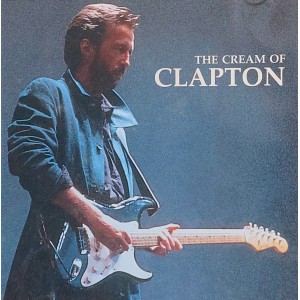 Cd Eric Clapton, The Cream Of Clapton, Importado USA