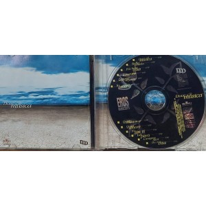 Cd Eros Ramazzotti, Dove C'è Musica Cd Eros Ramazzotti, Dove C'è Musica
