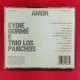 Cd Eydie Gorme e Trio Los Panchos, Amor Cd Eydie Gorme e Trio Los Panchos, Amor