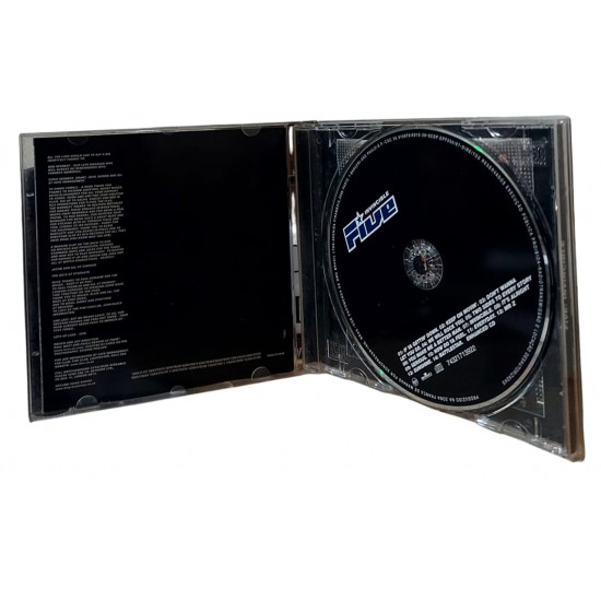 Cd Five, Invincible Cd Five, Invincible