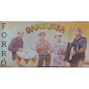 Cd Forró Gameleira, Forró Pé-de-Serra Cd Forró Gameleira, Forró Pé-de-Serra