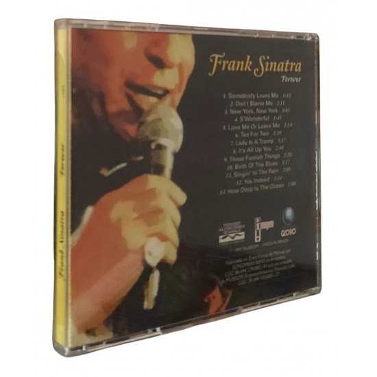 Cd Frank Sinatra, Forever Cd Frank Sinatra, Forever