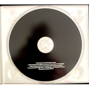 Cd Frida Hyvonen, Until Death Comes, 2006, Importado Canadá Cd Frida Hyvonen, Until Death Comes, 2006, Importado Canadá