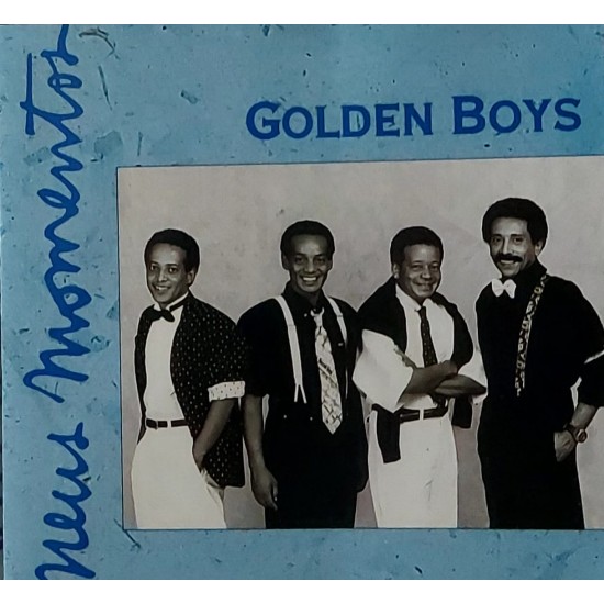 Cd Golden Boys, Volume 2, Meus Momentos