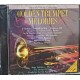 Cd Golden Trumpet Melodies, Serge Valentino Trumpet, The Strings Of Paris, Conducted By Jean Paul de La Tour
