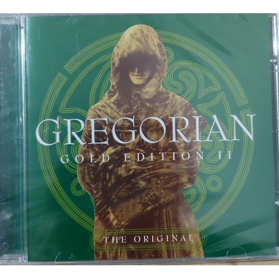 Cd Gregorian, Gold Edition 2, The Original