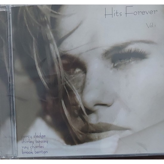 Cd Hits Forever Vol. 1, Percy Sledge Cd Hits Forever Vol. 1, Percy Sledge