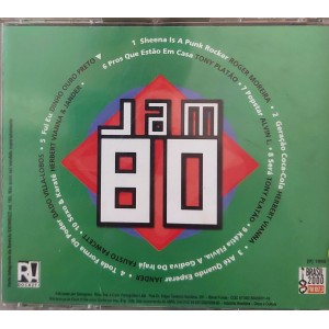 Cd Jam 80 Cd Jam 80