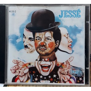 Cd Jessé, O Sorriso ao Pé da Escada