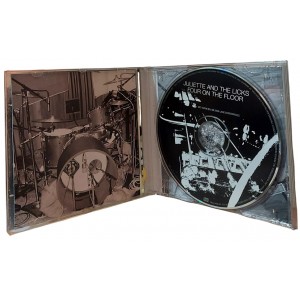 Cd Juliette and The Licks, Four on The Floor Cd Juliette and The Licks, Four on The Floor