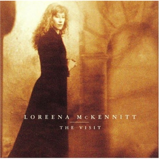 Cd Loreena McKennitt, The Visit Cd Loreena McKennitt, The Visit