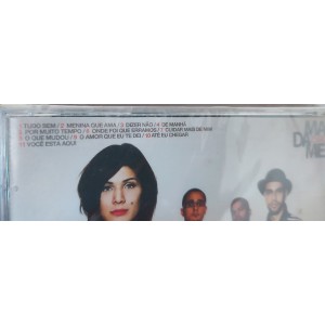 Cd Madame Zero, Tudo Bem Cd Madame Zero, Tudo Bem