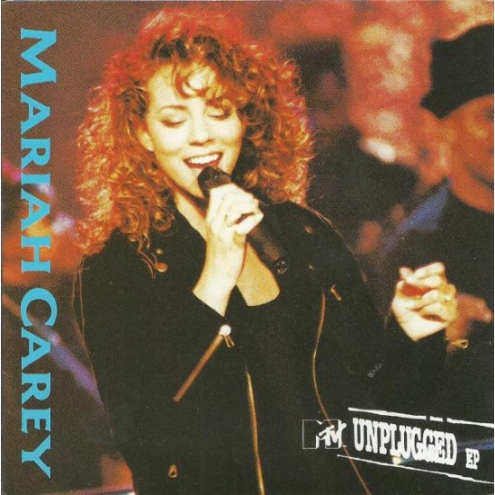 Cd Mariah Carey, MTV Unplugged Ep Cd Mariah Carey, MTV Unplugged Ep