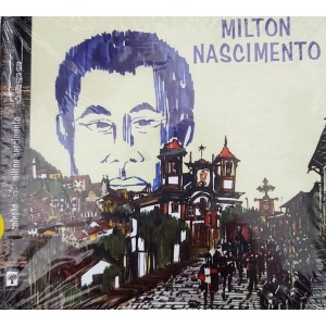 Cd Milton Nascimento, 1969, Coleção Milton Nascimento