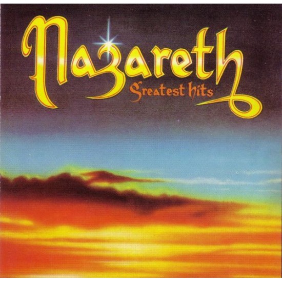 Cd Nazareth, Greatest Hits, Made In England Cd Nazareth, Greatest Hits, Made In England