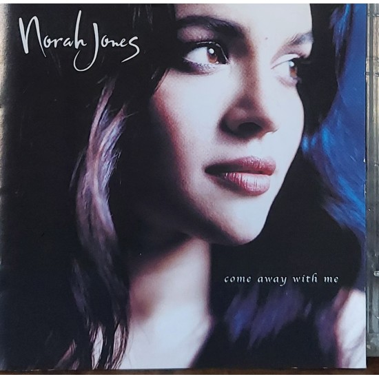 Cd Norah Jones, Come Away With Me, Duplo Cd Norah Jones, Come Away With Me, Duplo