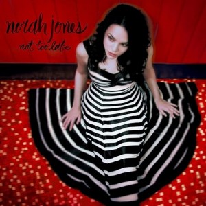 Cd Norah Jones, Not Too Late
