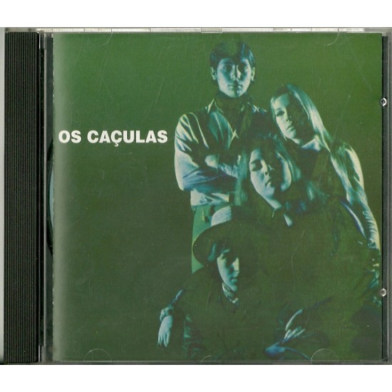 Cd Os Caçulas, Vai Ser Triste, Baratos Afins