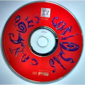 Cd Palavra Cantada Apresenta Canções Curiosas, 2003