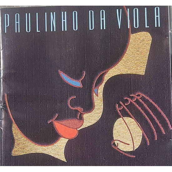 Cd Paulinho da Viola, Bebado Samba Cd Paulinho da Viola, Bebado Samba