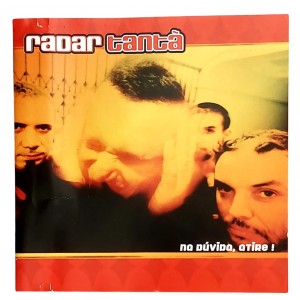 Cd Radar Tantã, Na Dúvida, Atire