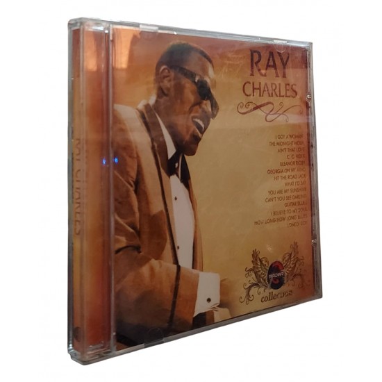 Cd Ray Charles, I Got a Woman Cd Ray Charles, I Got a Woman