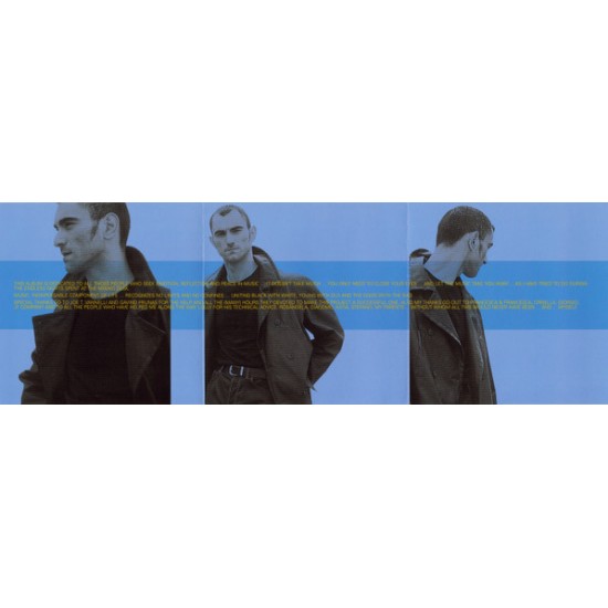Cd Robert Miles, Dreamland, Importado USA