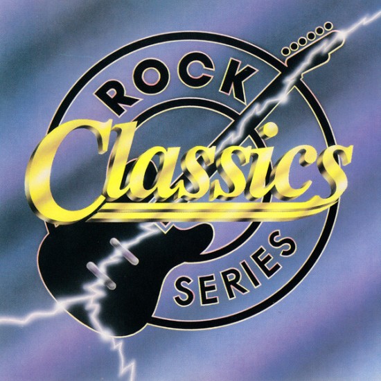 Cd Rock Classics, Series, Importado USA Cd Rock Classics, Series, Importado USA
