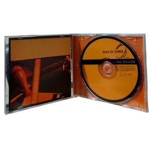 Cd Roda de Samba com Jorge Aragão