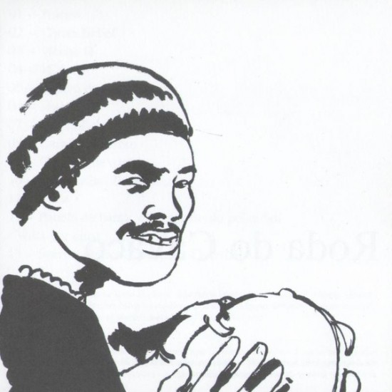 Cd Roda do Cavaco, Cd + Folheto