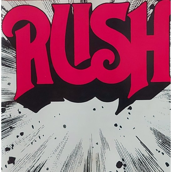 Cd Rush, The Rush Remasters Cd Rush, The Rush Remasters