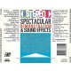 Cd Stereo Spectacular Demonstration & Sound Effects