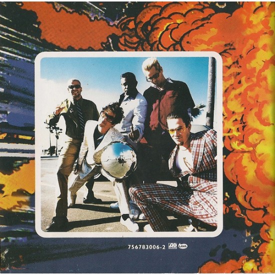 Cd Sugar Ray, Floored, Atlantic, 1997 Cd Sugar Ray, Floored, Atlantic, 1997