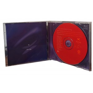 Cd Technohering, Coletânea Cd Technohering, Coletânea