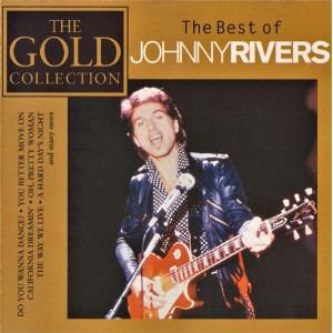 Cd The Best Of Johnny Rivers, The Gold Collection