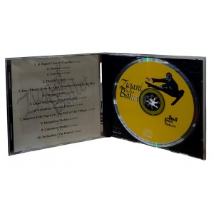 Cd The Hungarian Gypsy Orchestra, Zigani Ballet