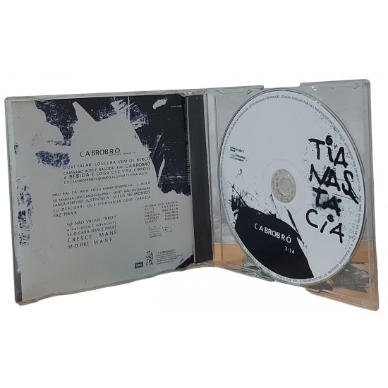 Cd Tianastácia, Cabrobró, Single Slim Cd Tianastácia, Cabrobró, Single Slim