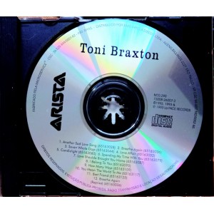 Cd Toni Braxton, Another Sad Love Song, 1993
